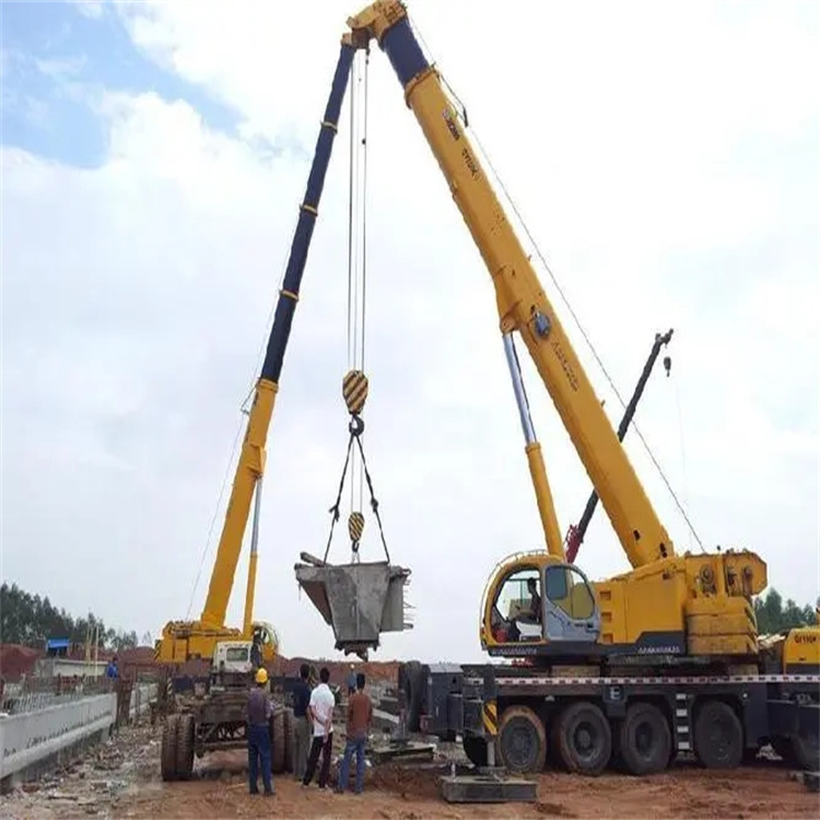 邦溪镇小型吊机出租电话|厂房设备吊装方案|24小时服务覆盖