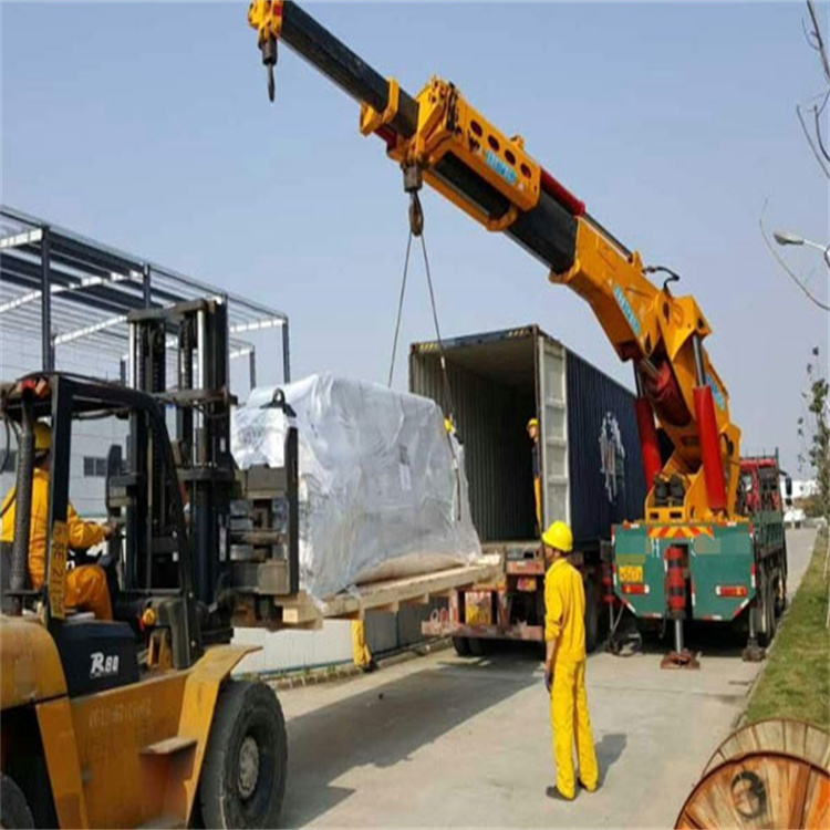 邦溪镇吊车租赁价格、流程、安全标准全解析，快速解决施工难题