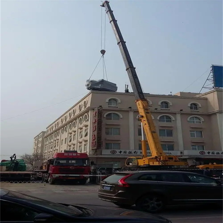 邦溪镇桥梁基础施工|大型设备租赁解决方案|吊装运输难点攻克