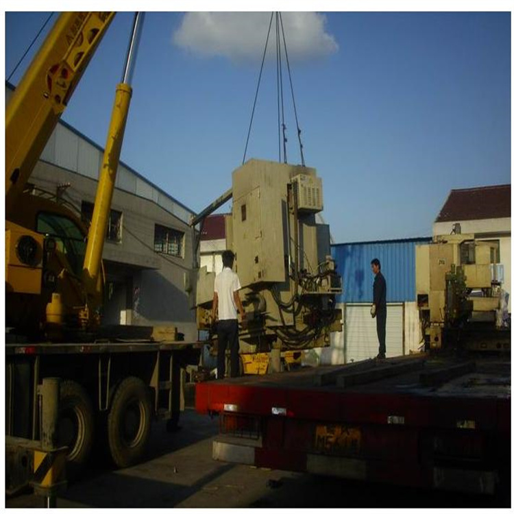 邦溪镇专业起重吊装服务