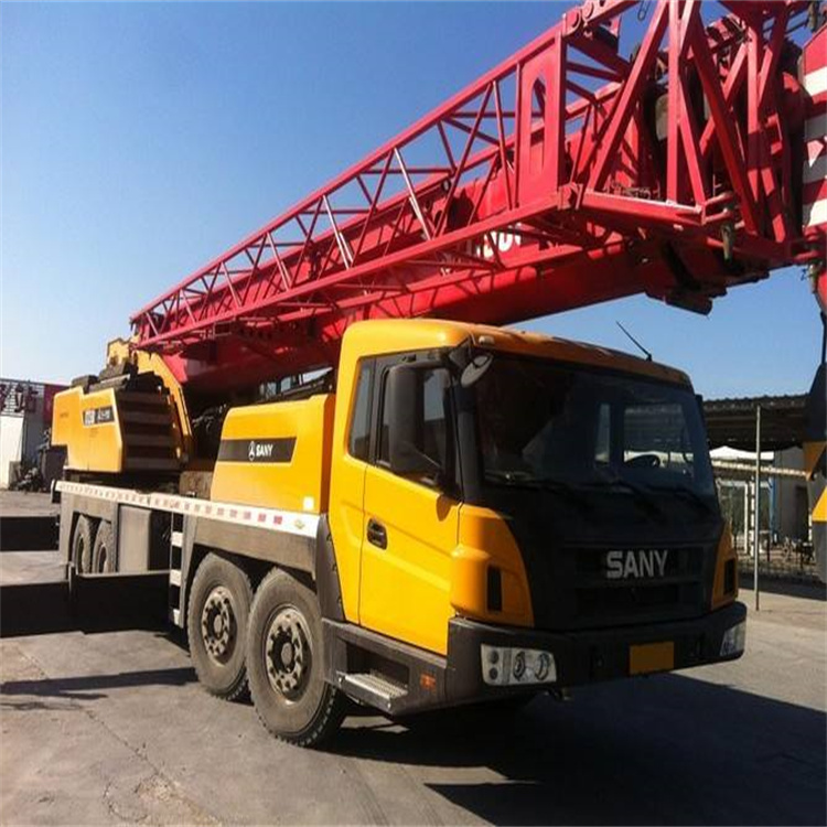 邦溪镇80吨吊车能吊多少米高