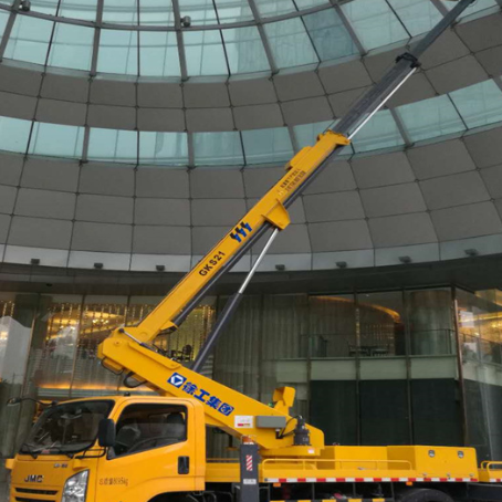 邦溪镇附近高空作业车租赁｜安全设备租赁｜高空安装|工程定制化方案｜亿立达设备租赁